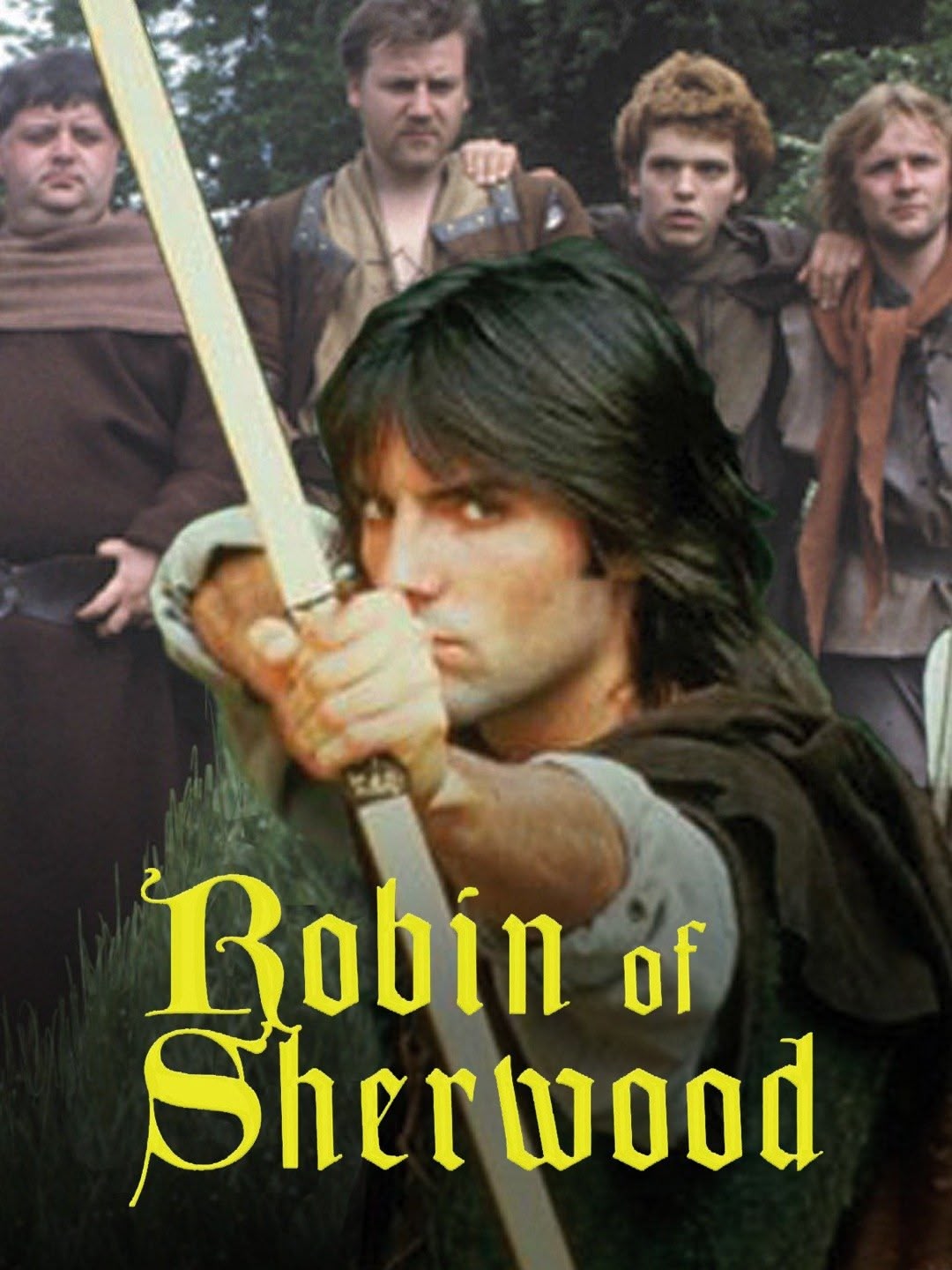 Robin of Sherwood