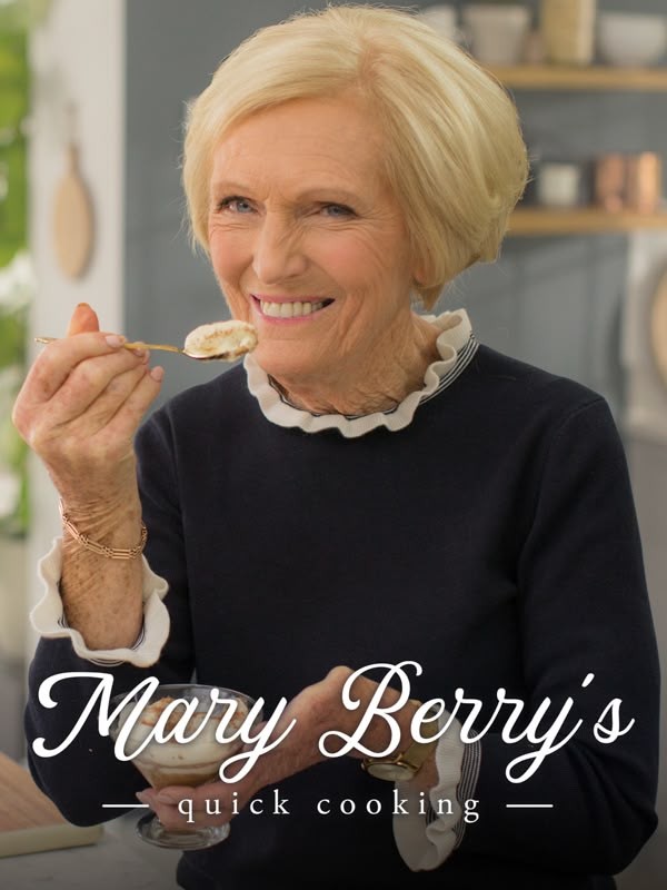 Mary Berry's Quick Cooking