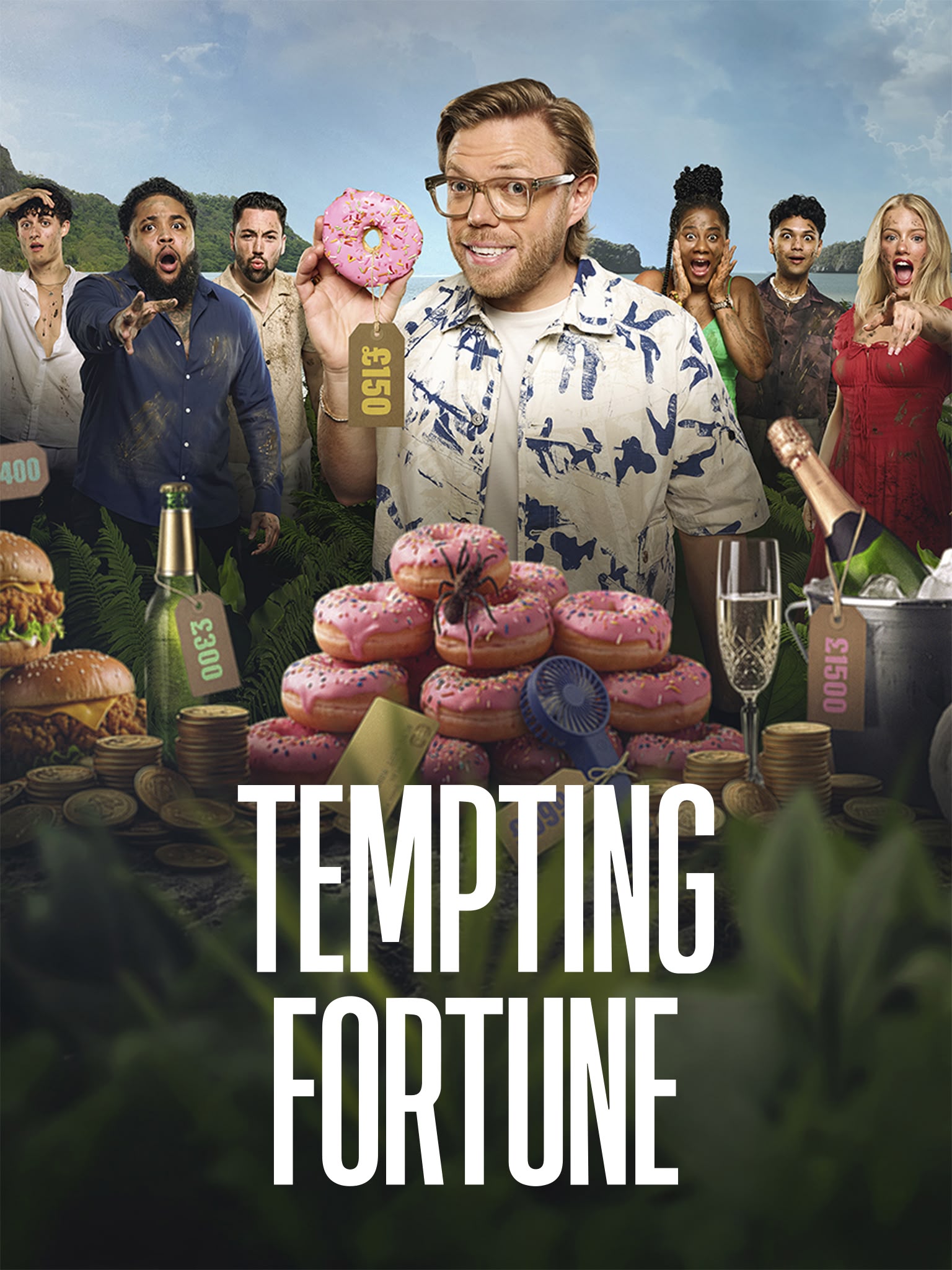 Tempting Fortune