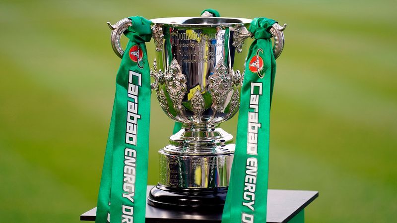 Carabao Cup: Liverpool v Chelsea