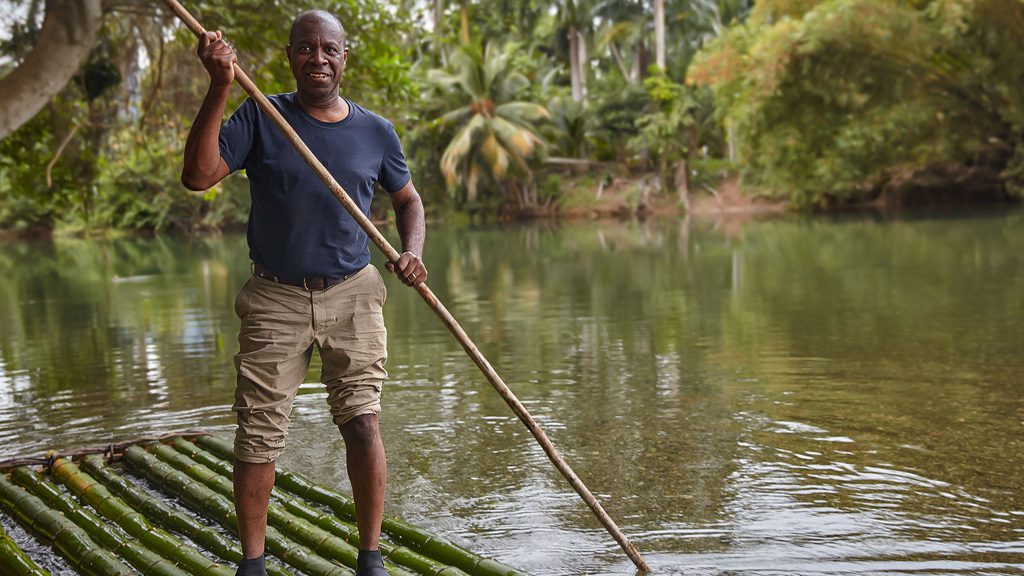 Clive Myrie's Caribbean Adventure