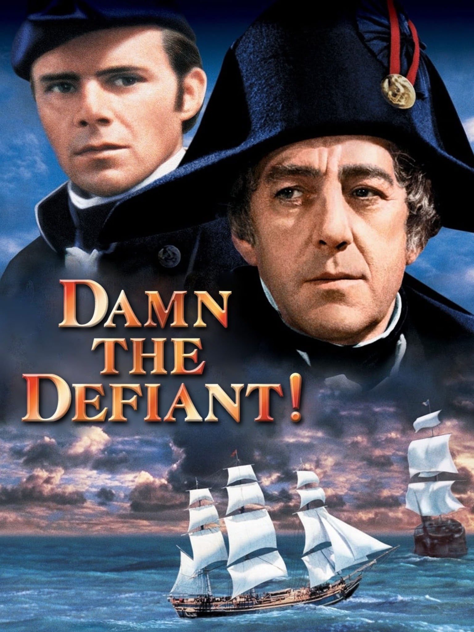Damn The Defiant!