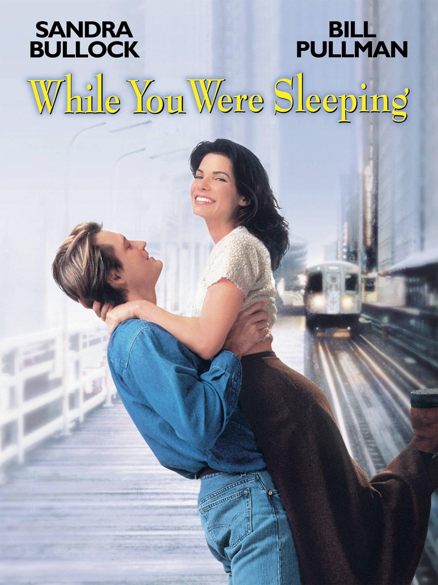 While You Were Sleeping