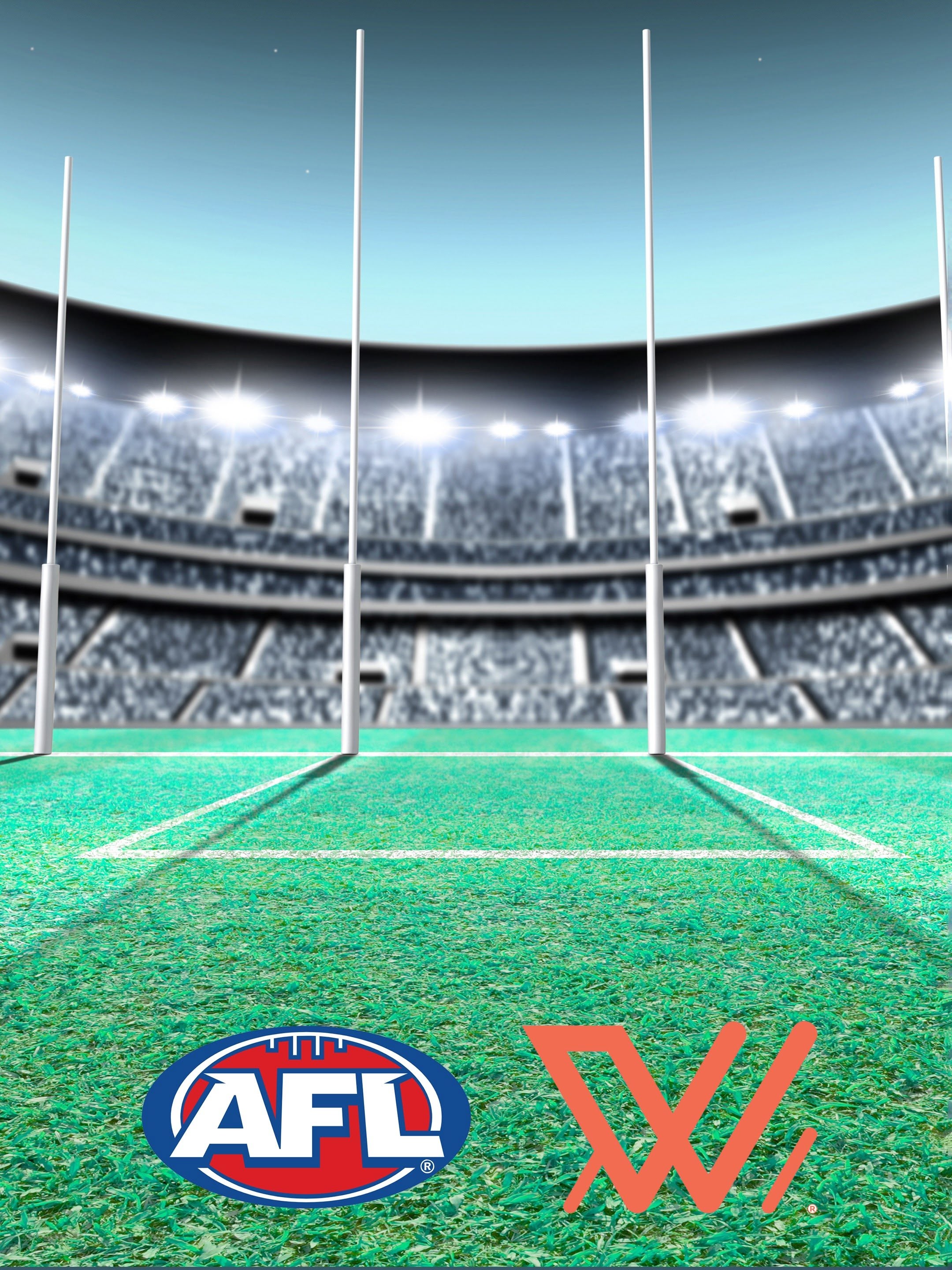 AFL Aussie Rules na mBan