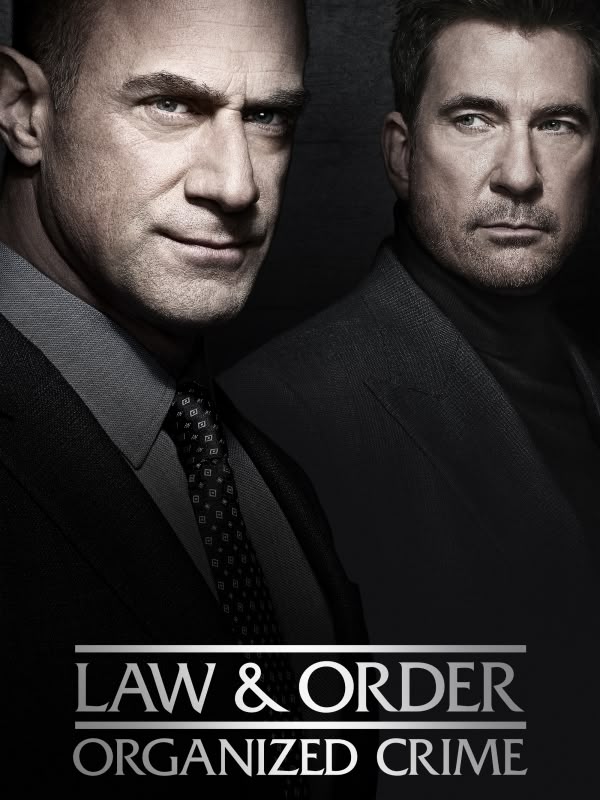 New: Law & Order: Organized Crime