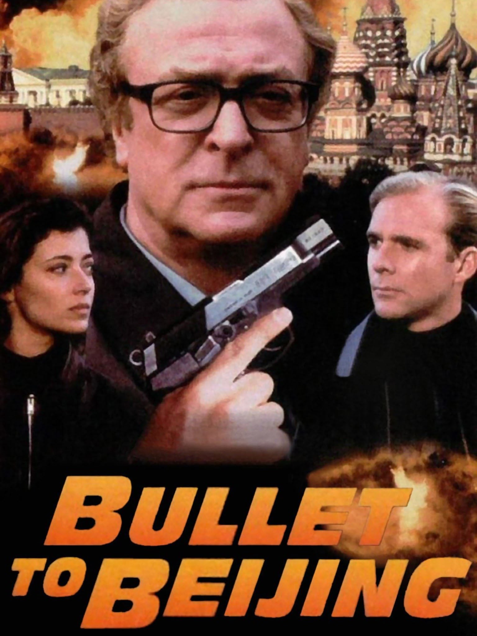 Bullet To Beijing