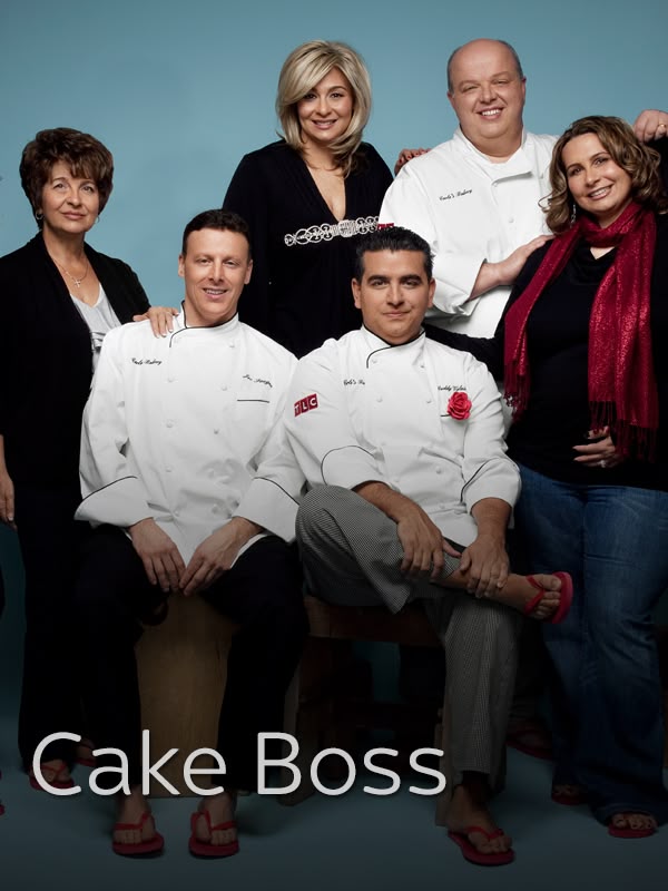 Cake Boss