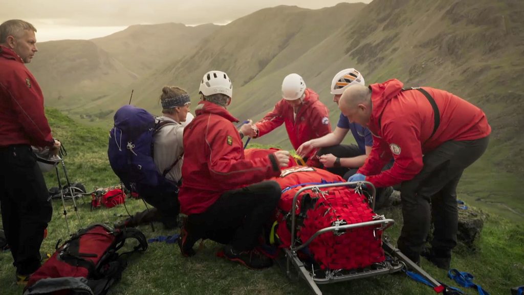 Lake District Rescue