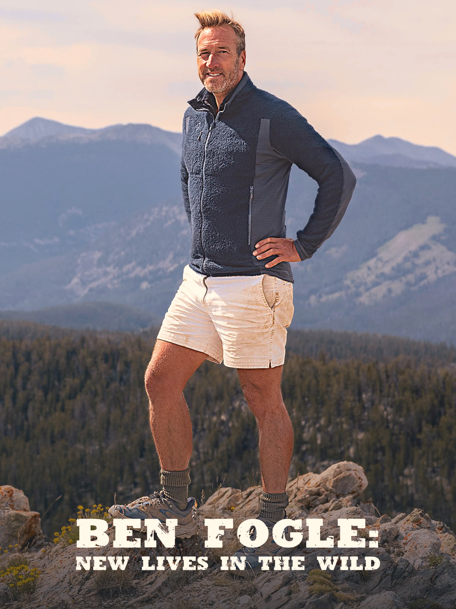 New: Ben Fogle: New Lives in the Wild
