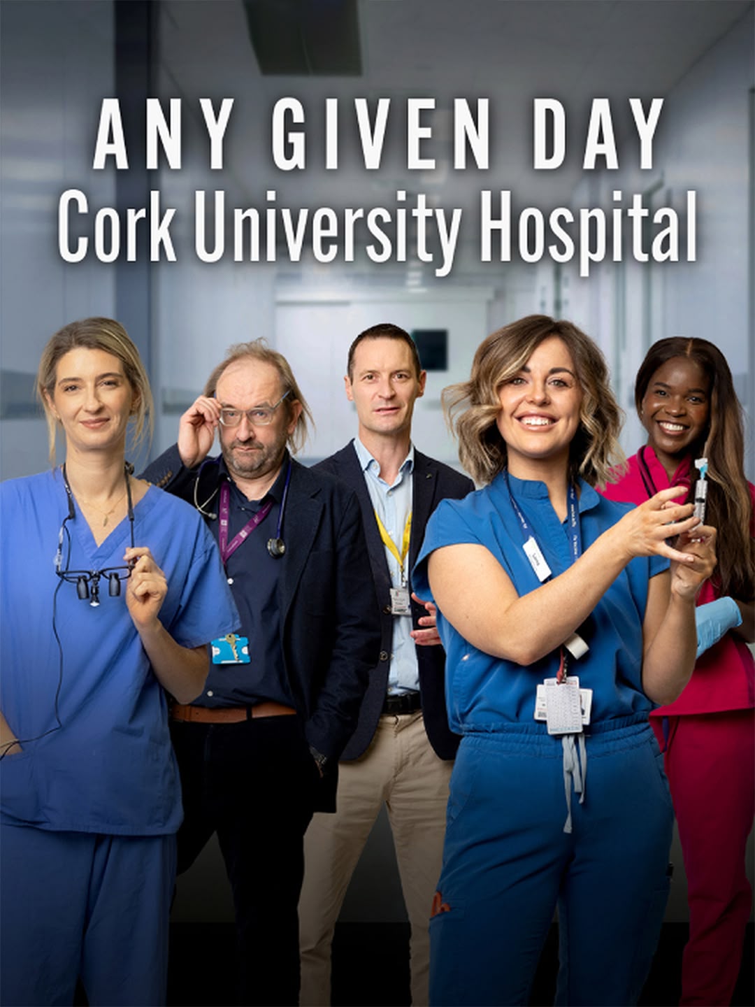 Any Given Day: Cork University Hospital