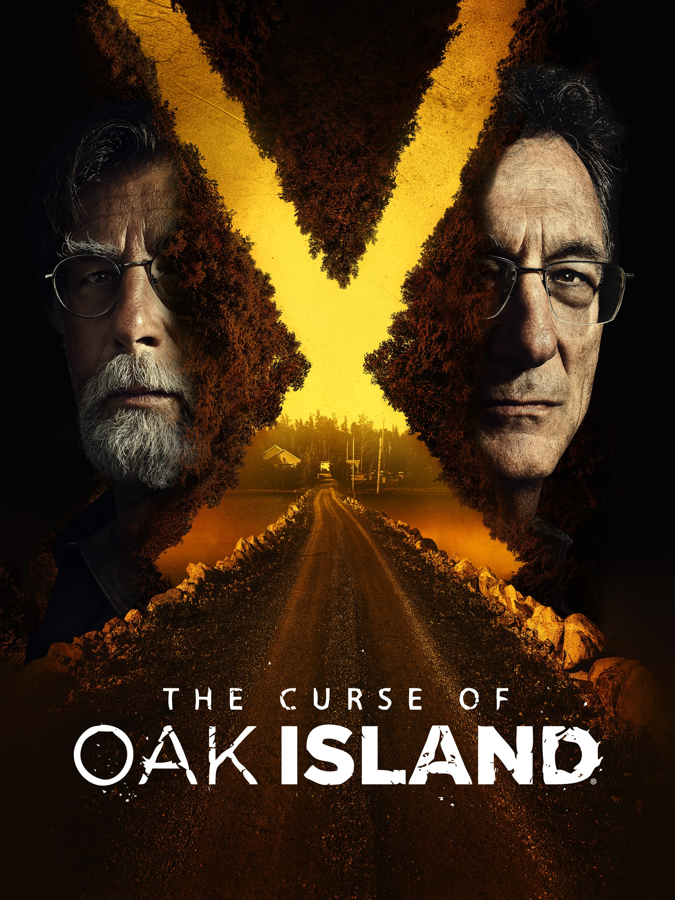 The Curse Of Oak Island