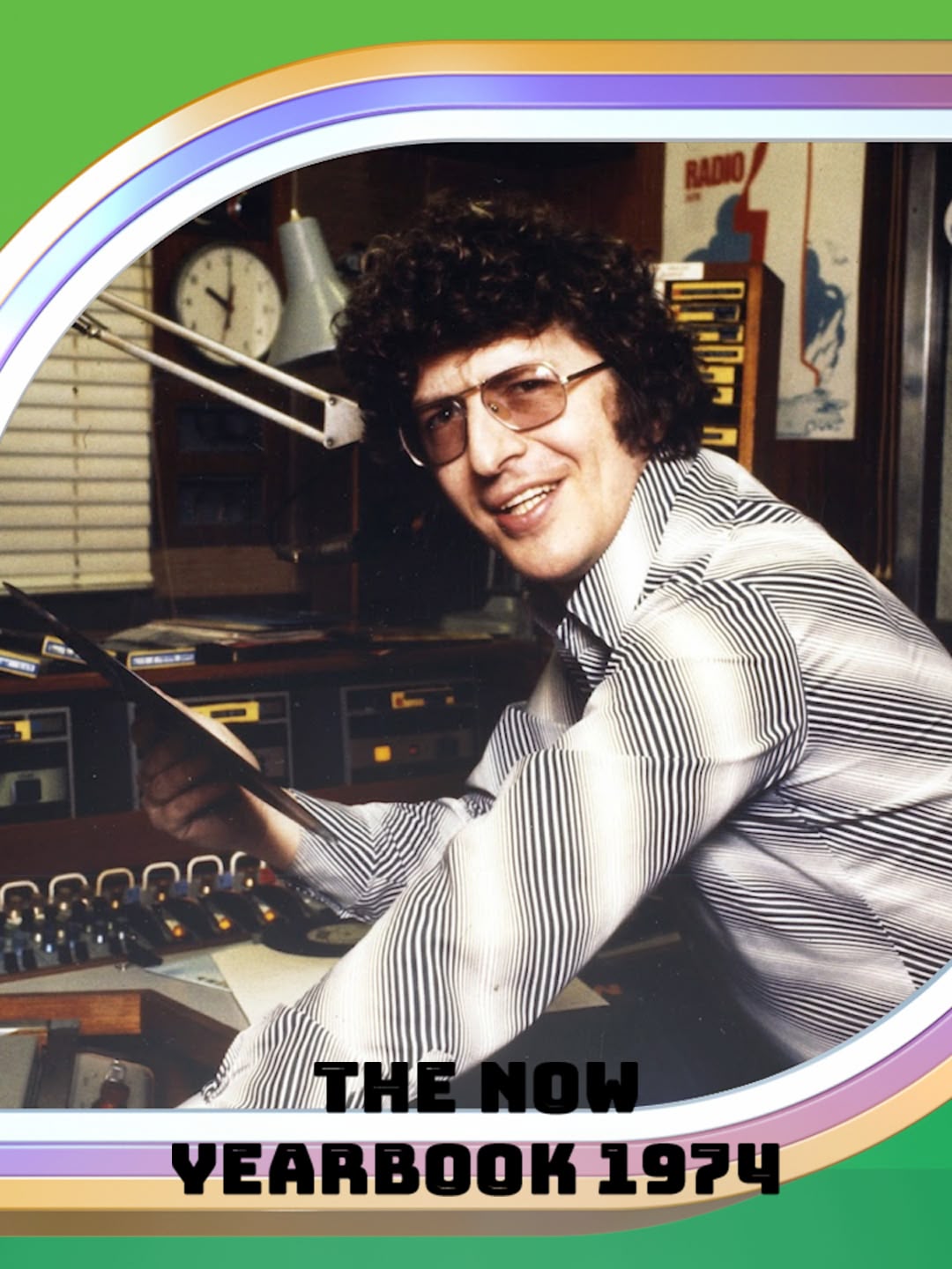 The NOW Yearbook 1974
