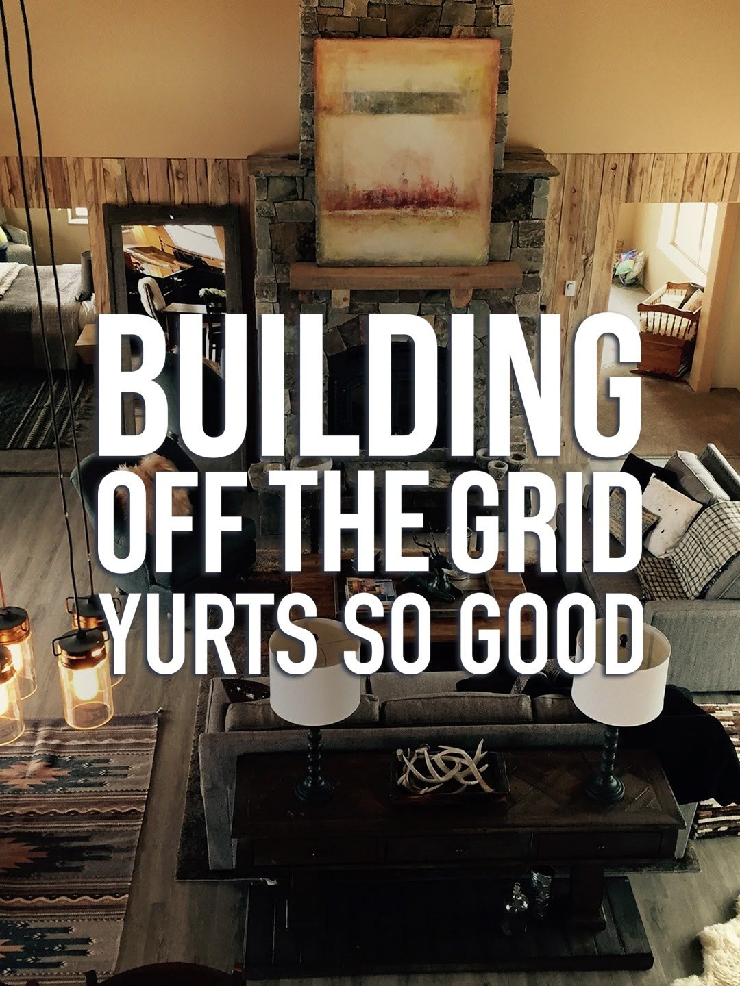 Building Off The Grid