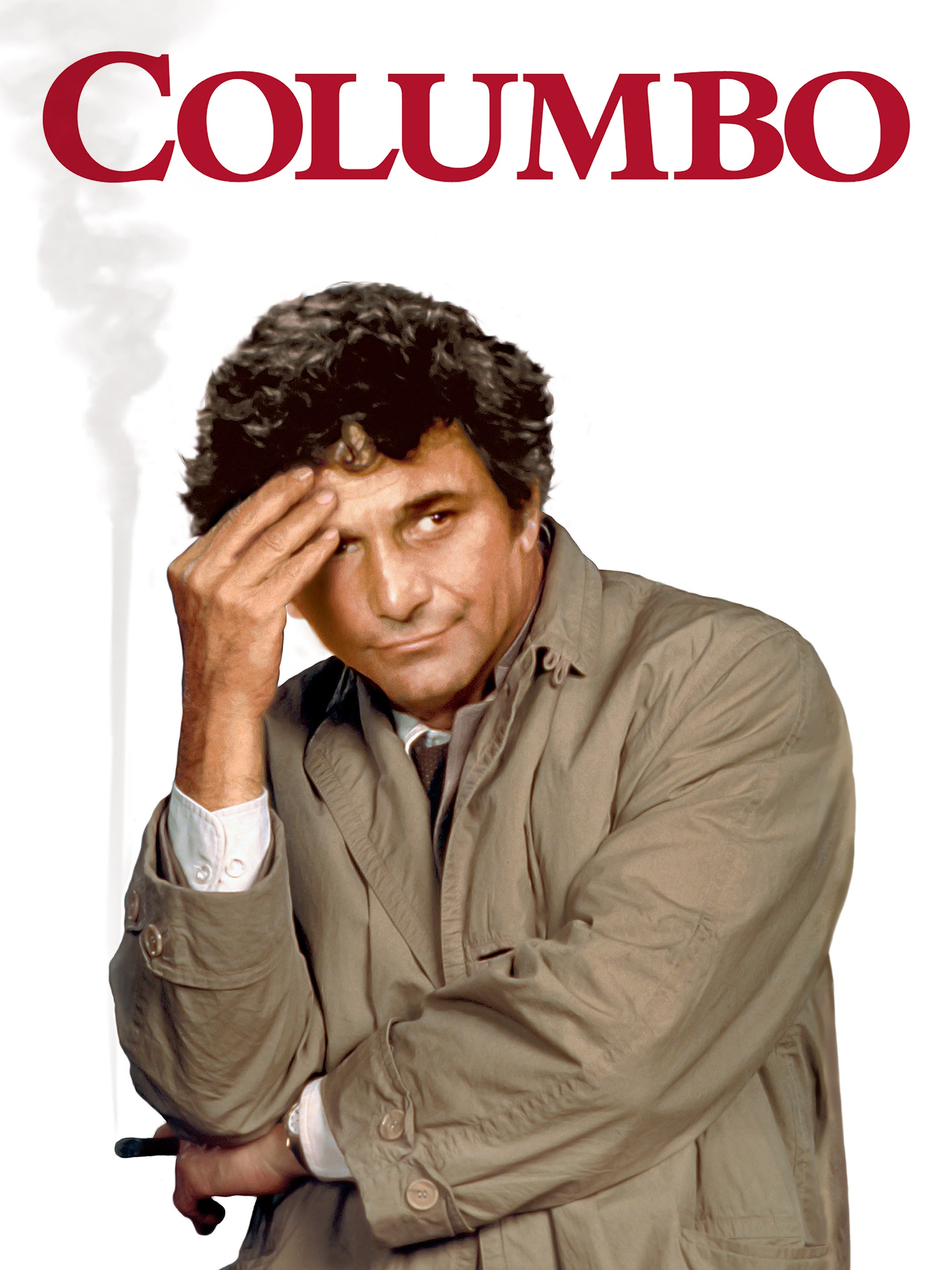 Columbo: Suitable for Framing