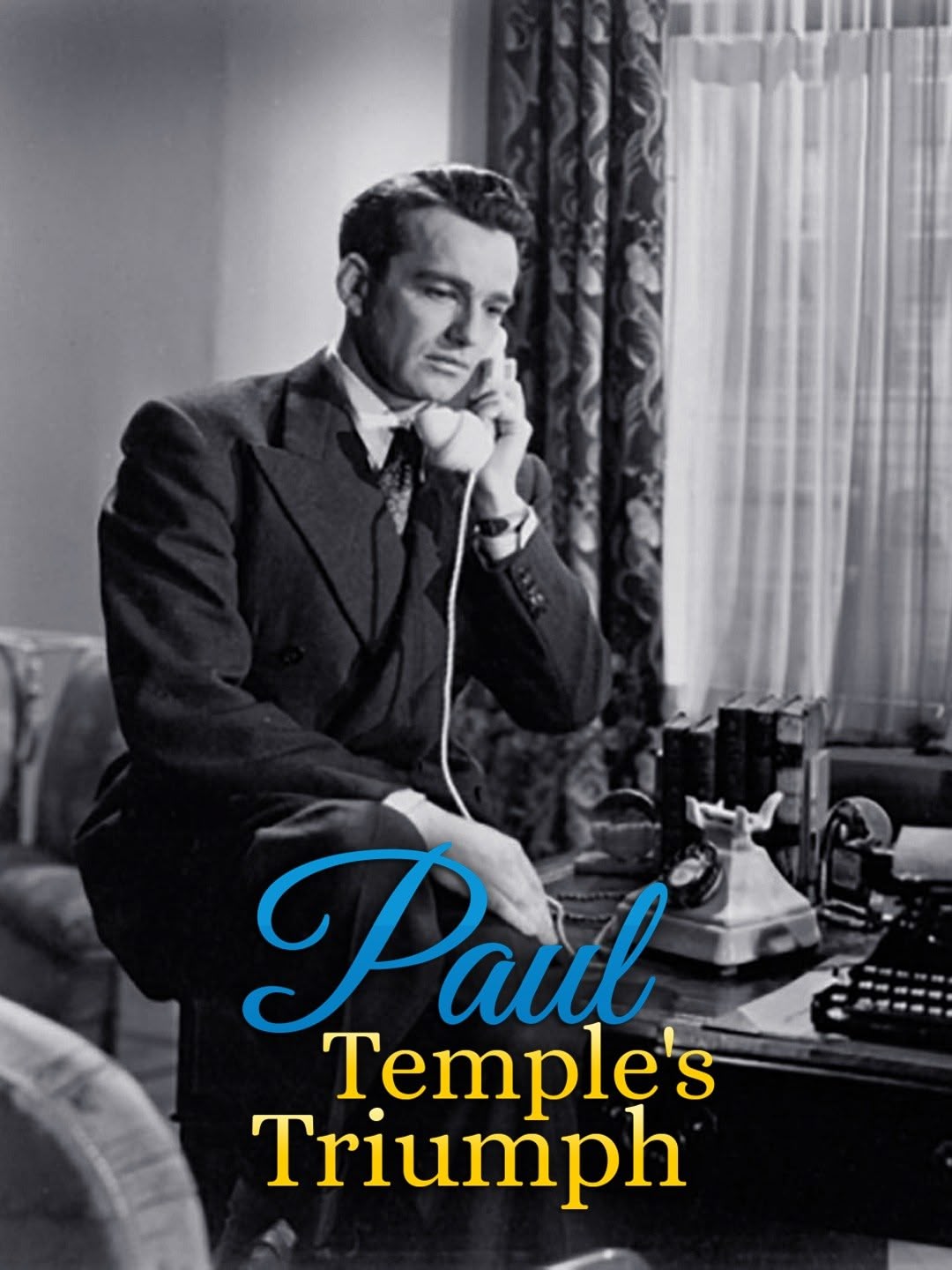 Paul Temple's Triumph