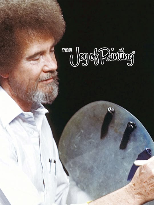 The Joy Of Painting