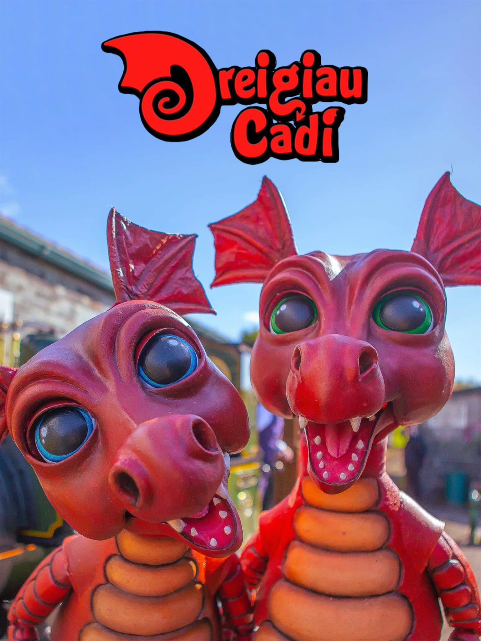 Dreigiau Cadi