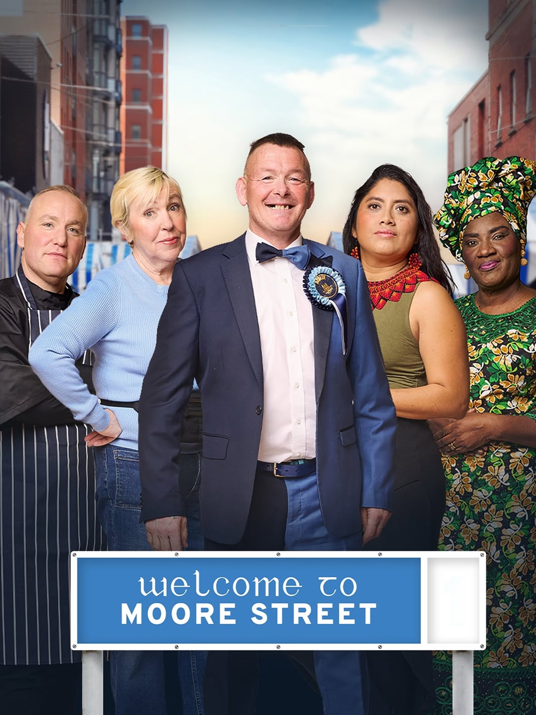 Welcome To Moore Street