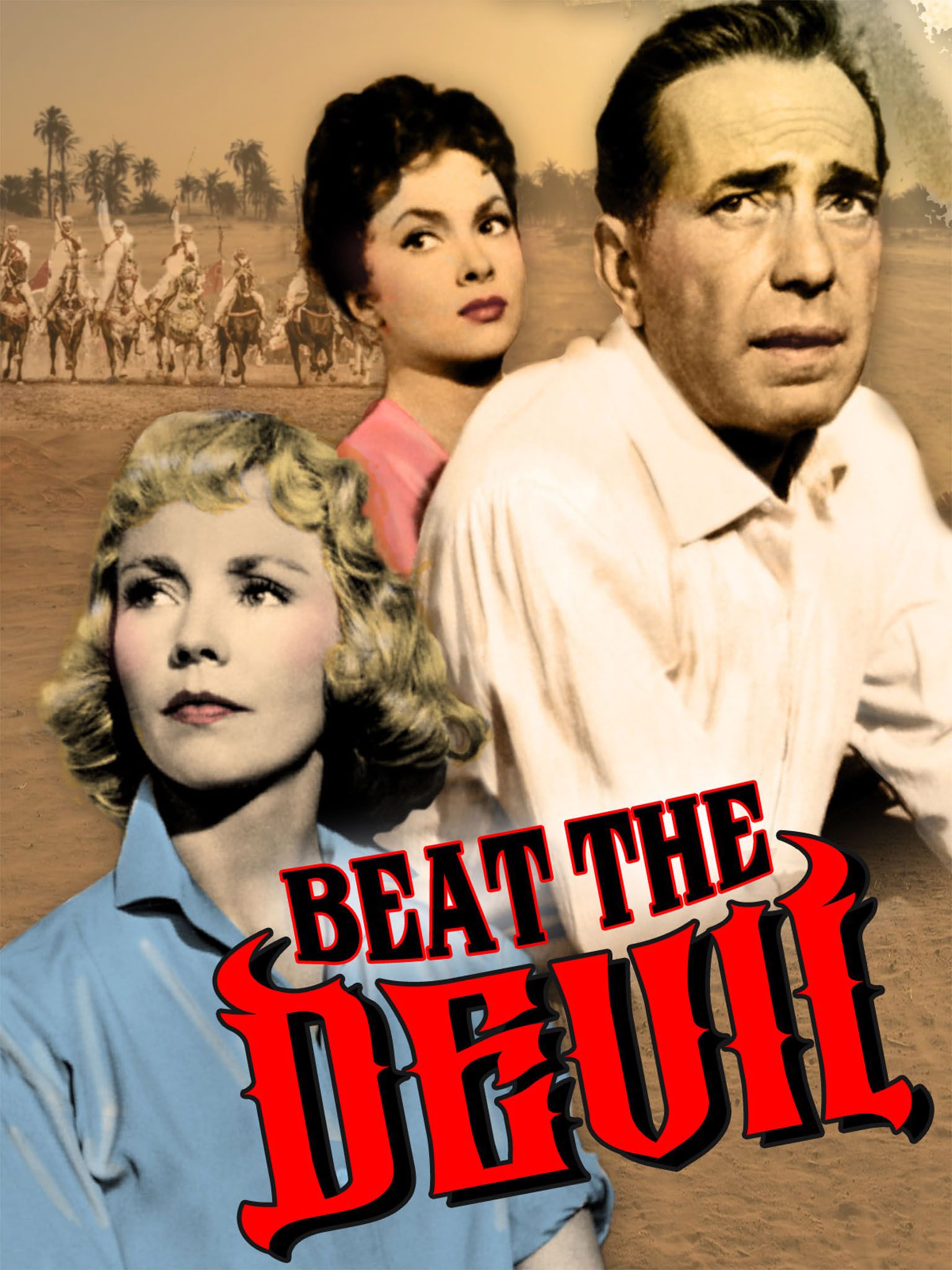 Beat The Devil
