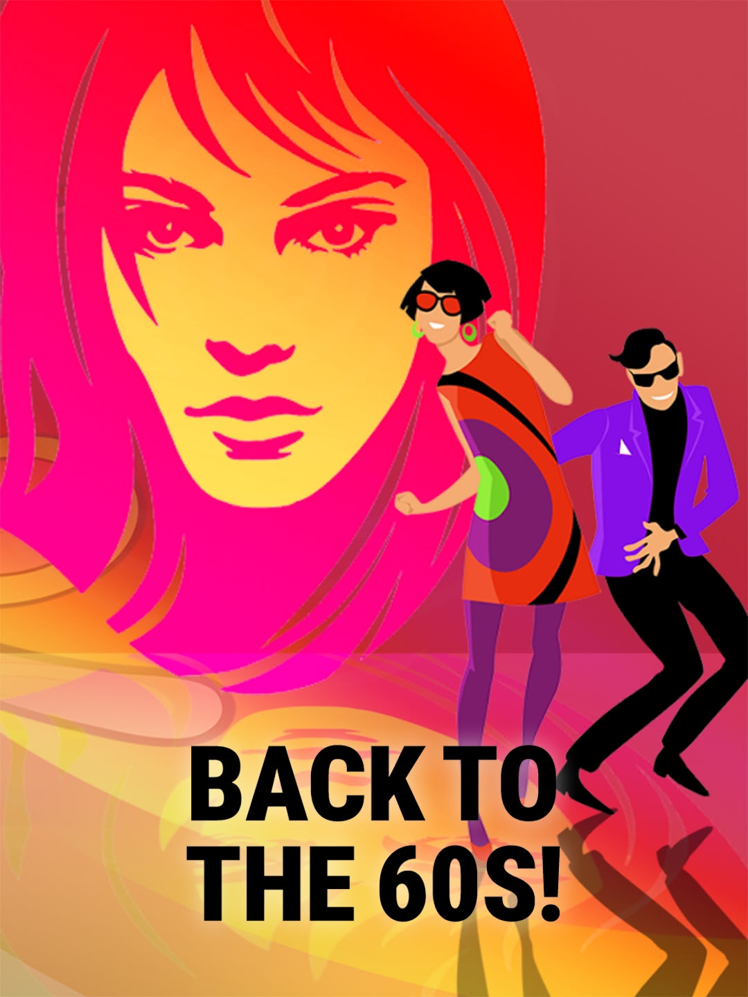 Back To The 60s!