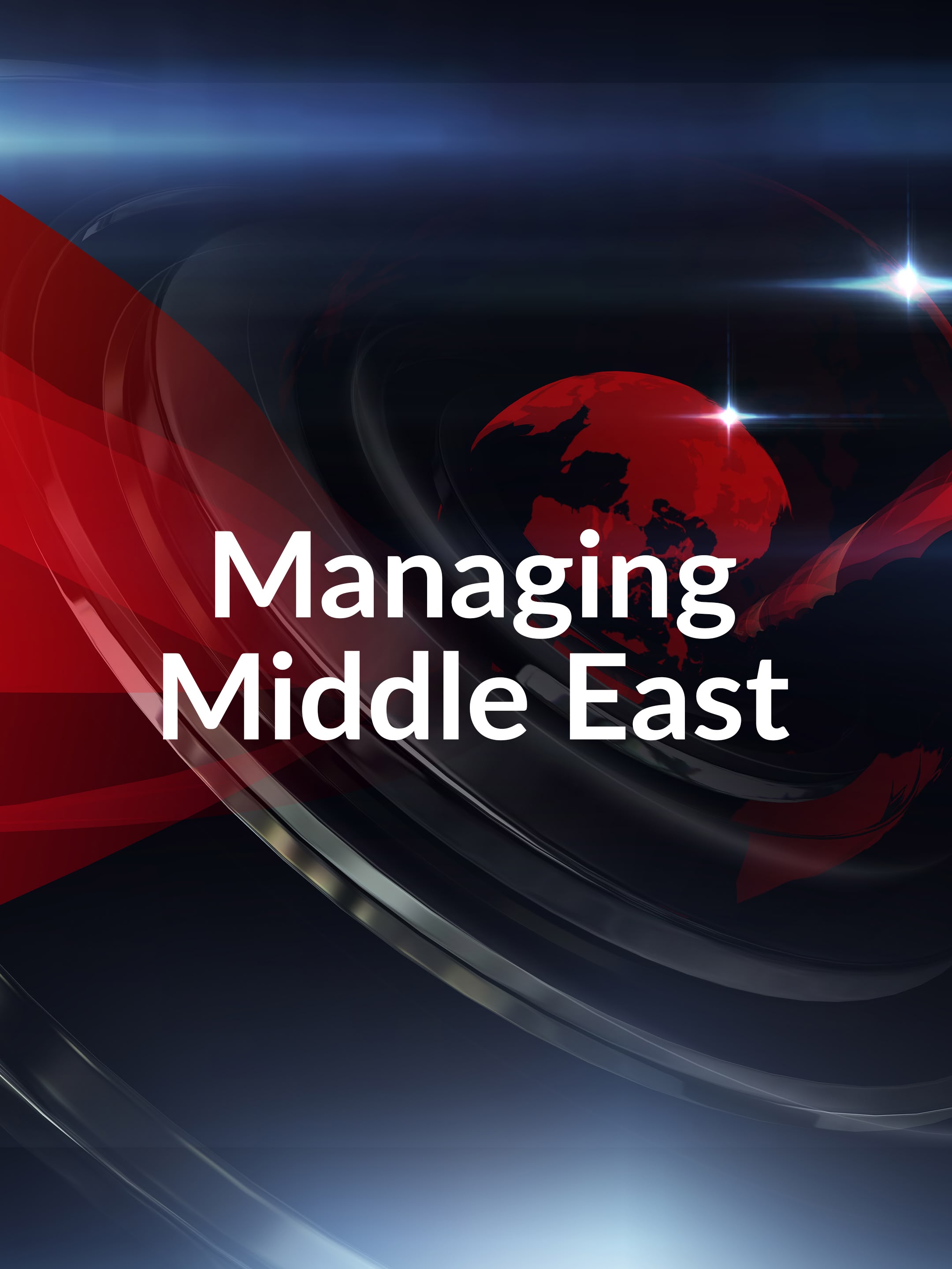 Managing Middle East