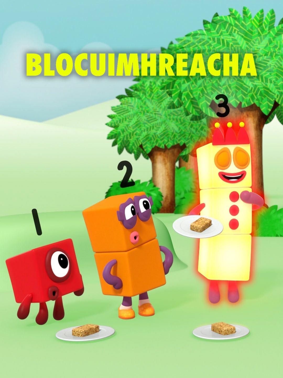 Blocuimhreacha