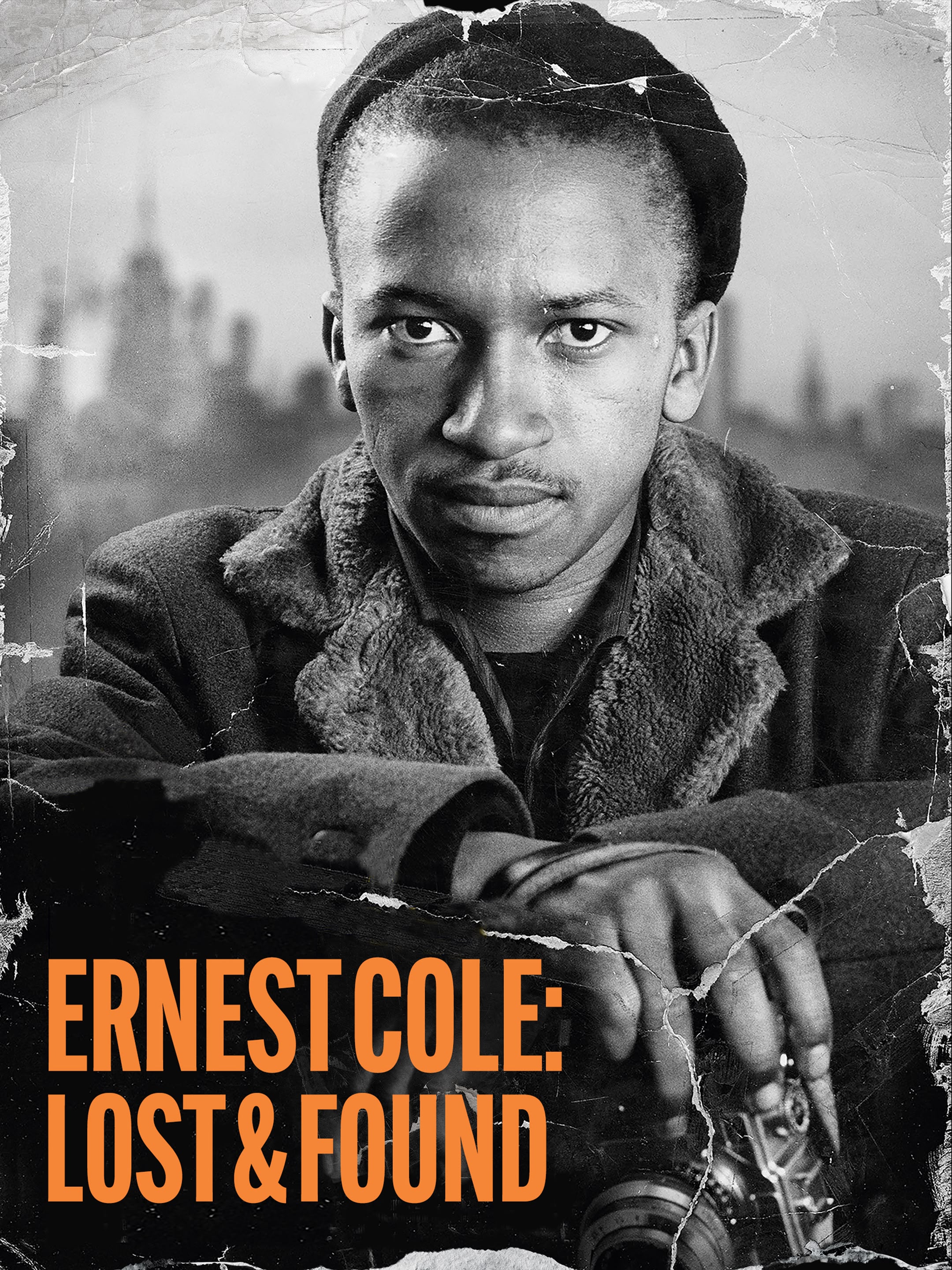 Ernest Cole: Lost and Found