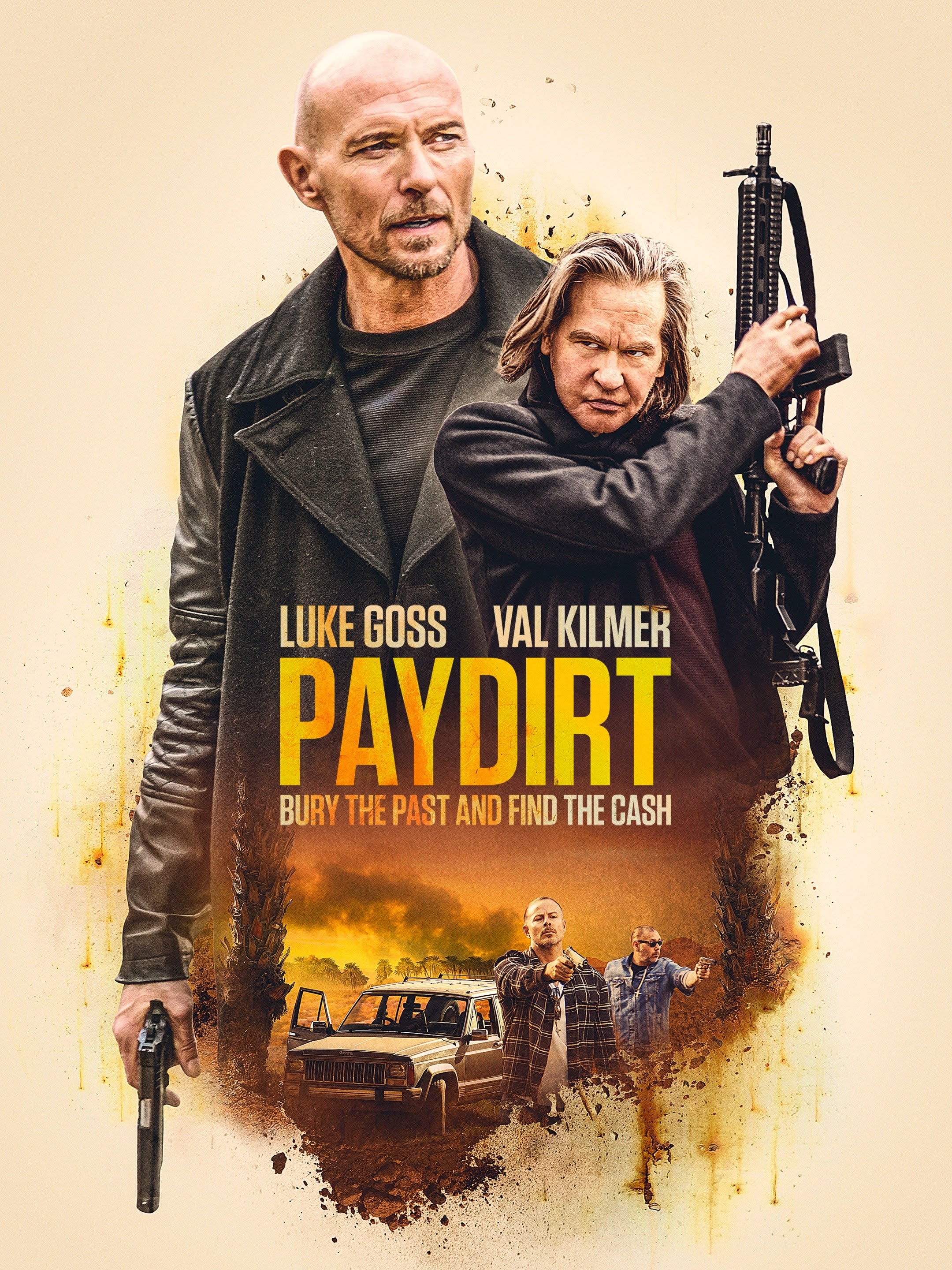 Paydirt