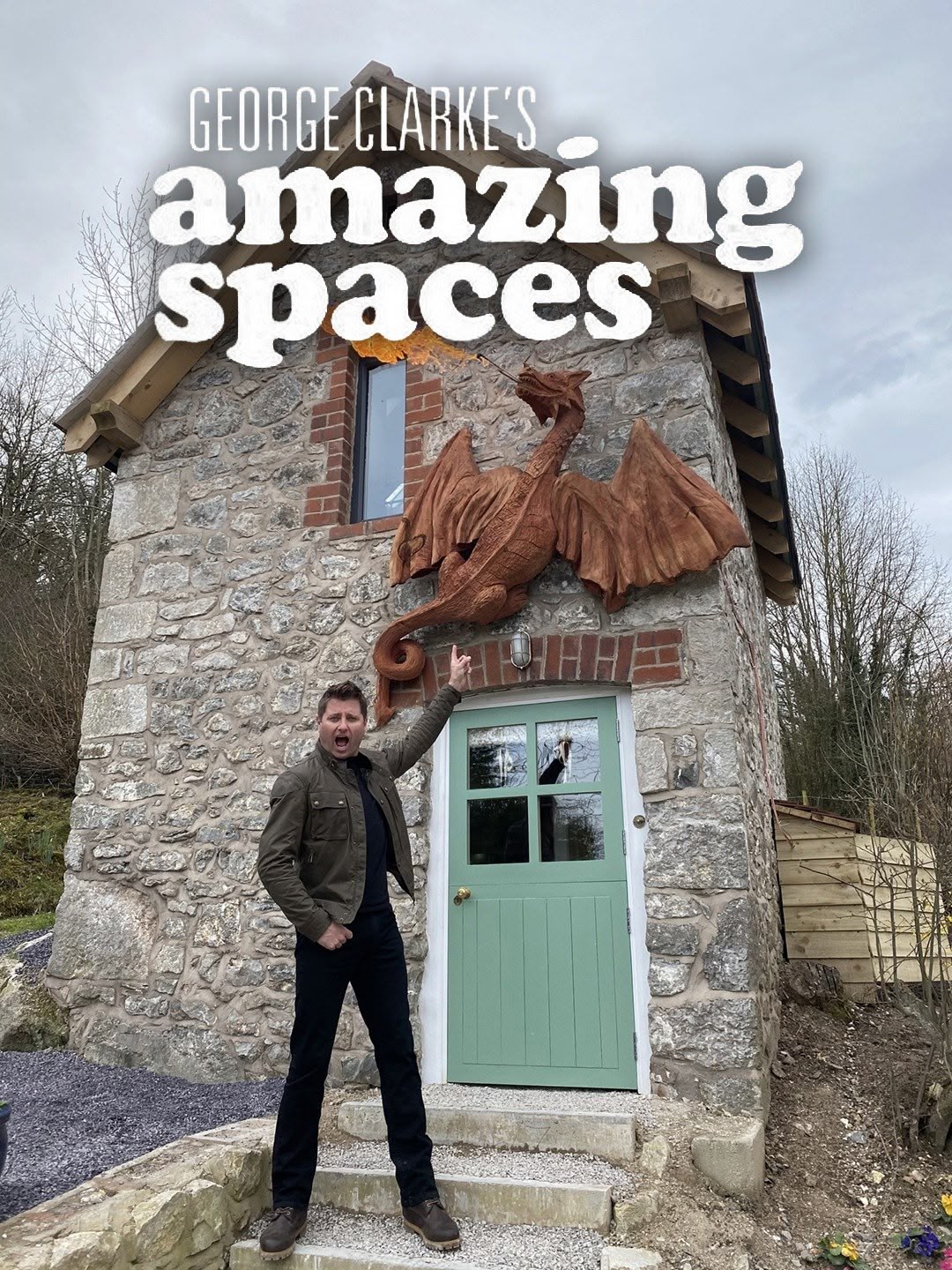 George Clarke's Amazing Spaces