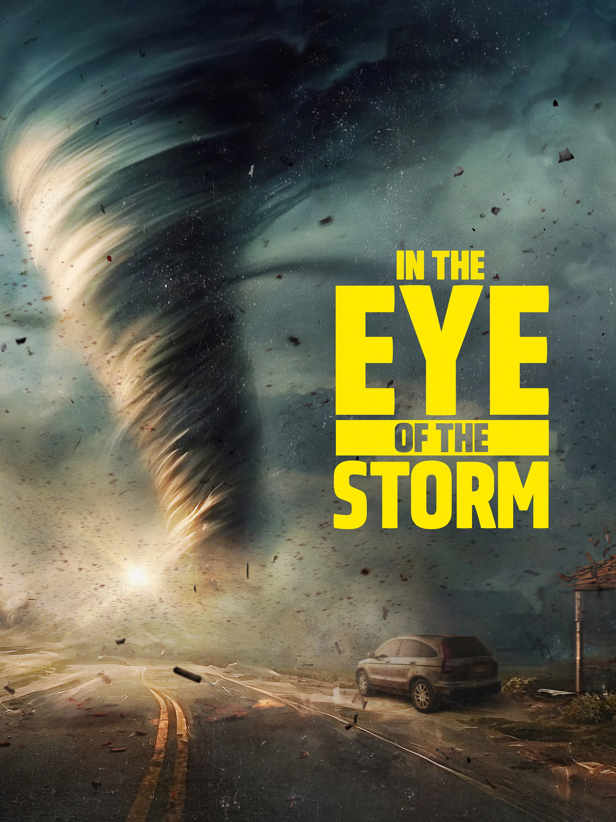 In The Eye Of The Storm