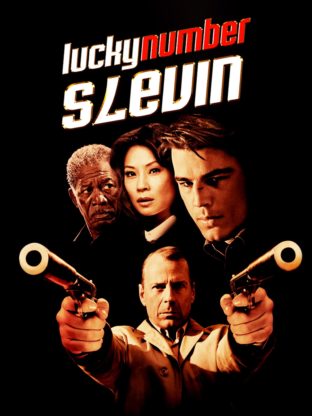 Lucky Number Slevin