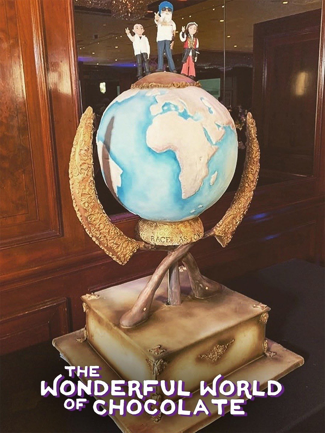 Wonderful World of Chocolate