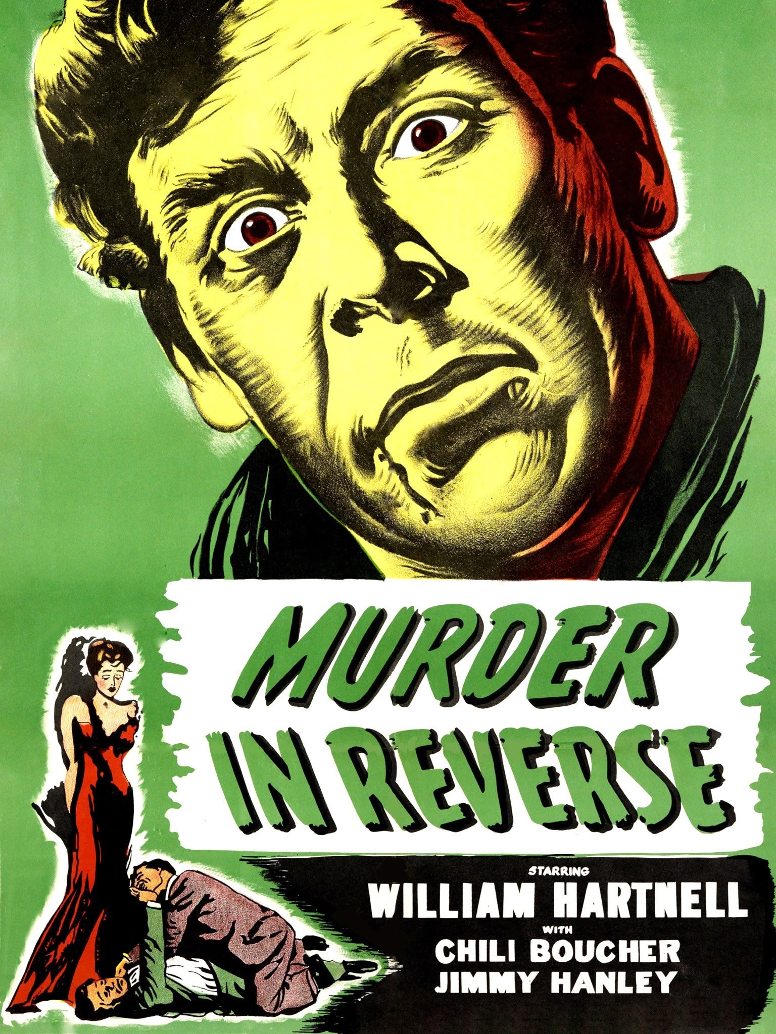 Murder In Reverse