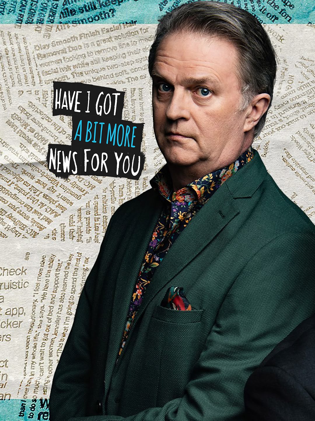 Have I Got a Bit More News for You
