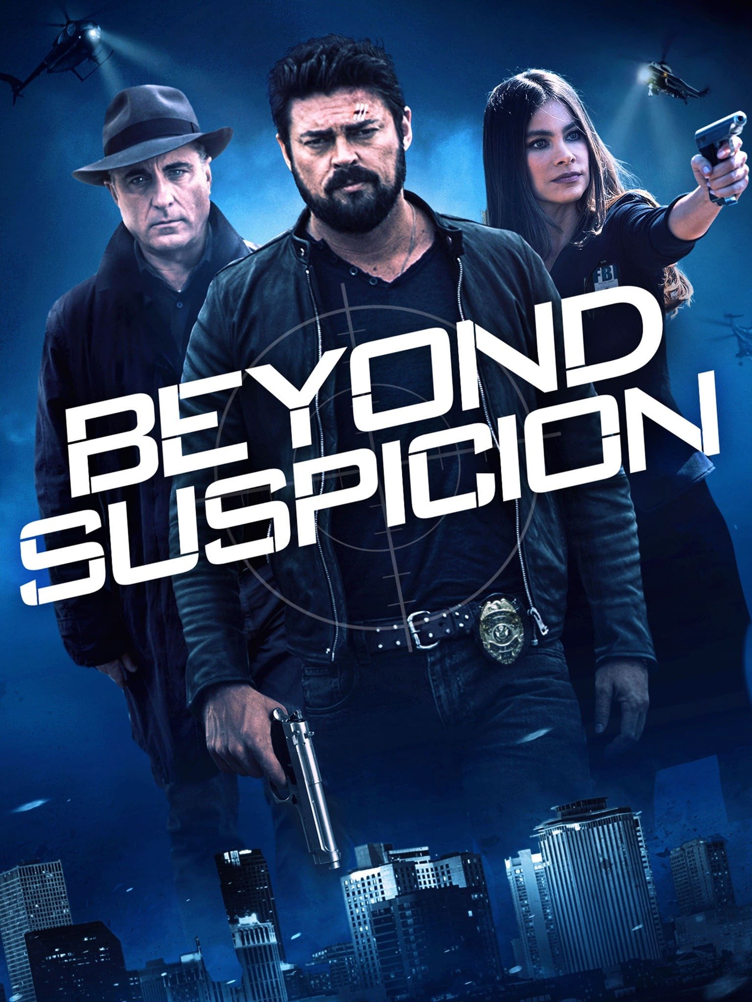 Beyond Suspicion