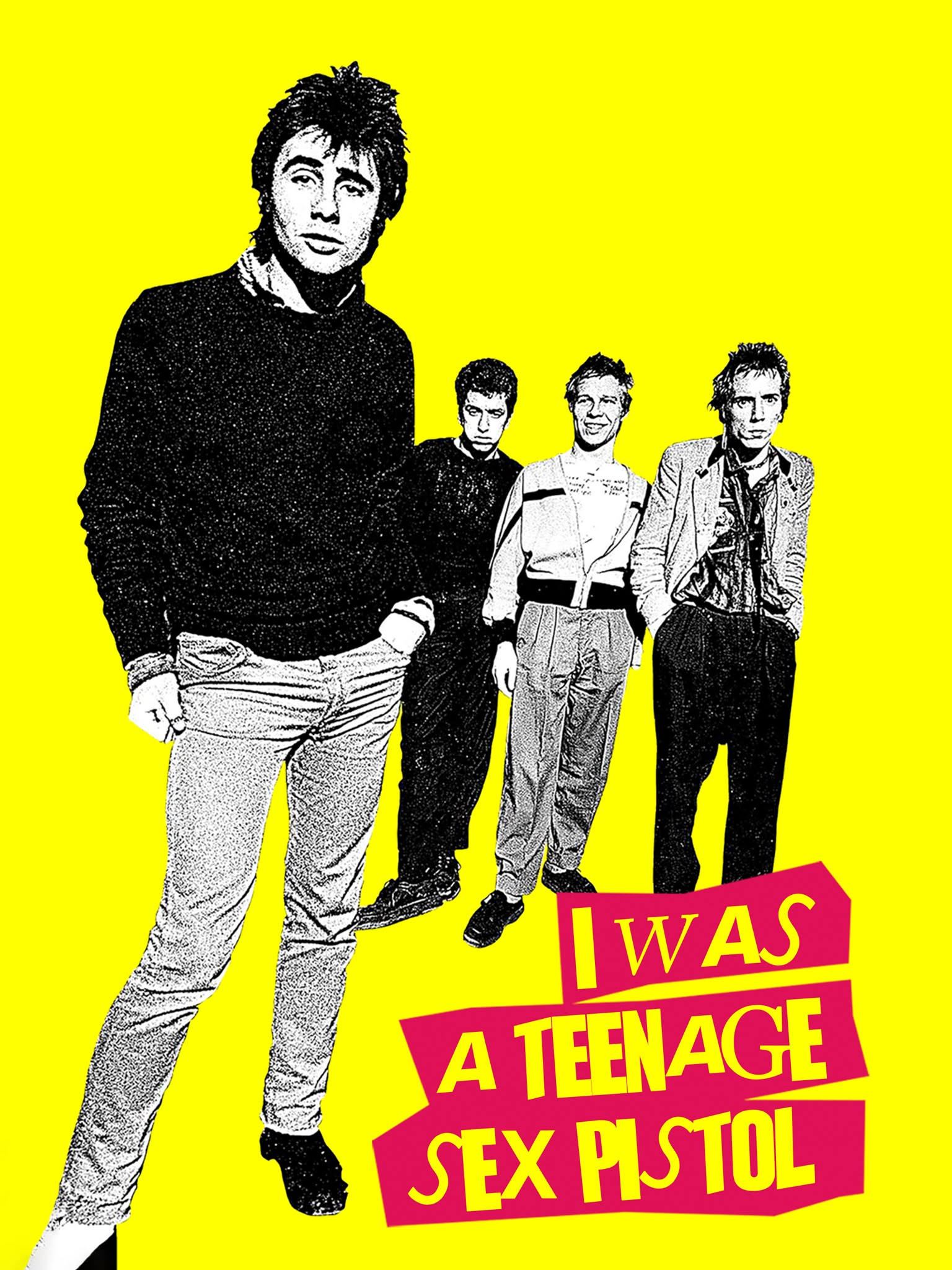 I Was A Teenage Sex Pistol