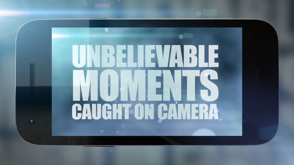 Unbelievable Moments Caught on Camera