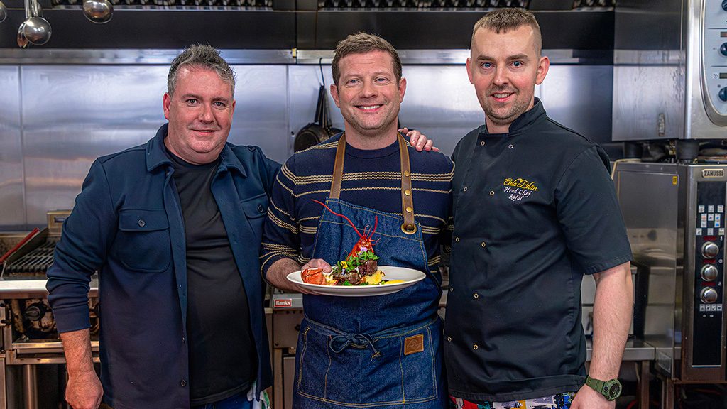 Dermot's Taste of Ireland