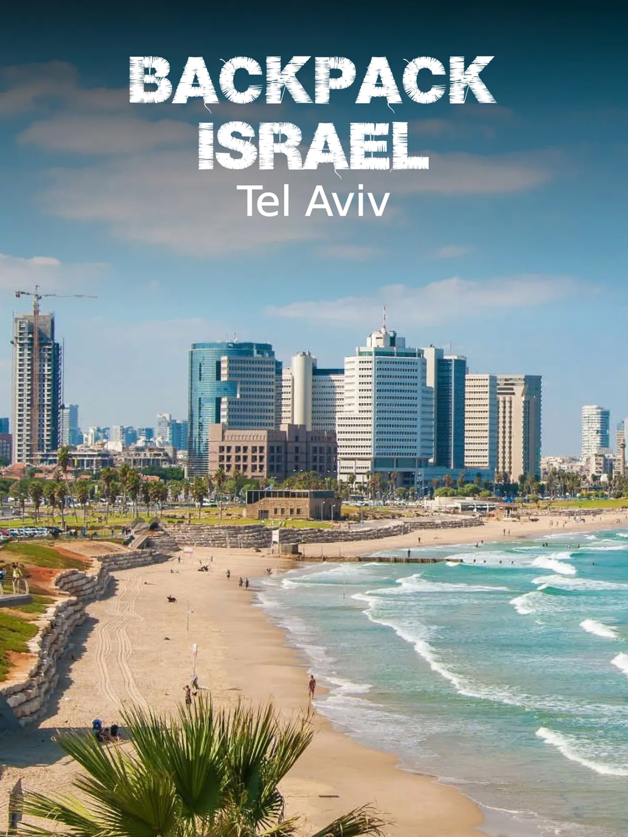 Backpack Israel