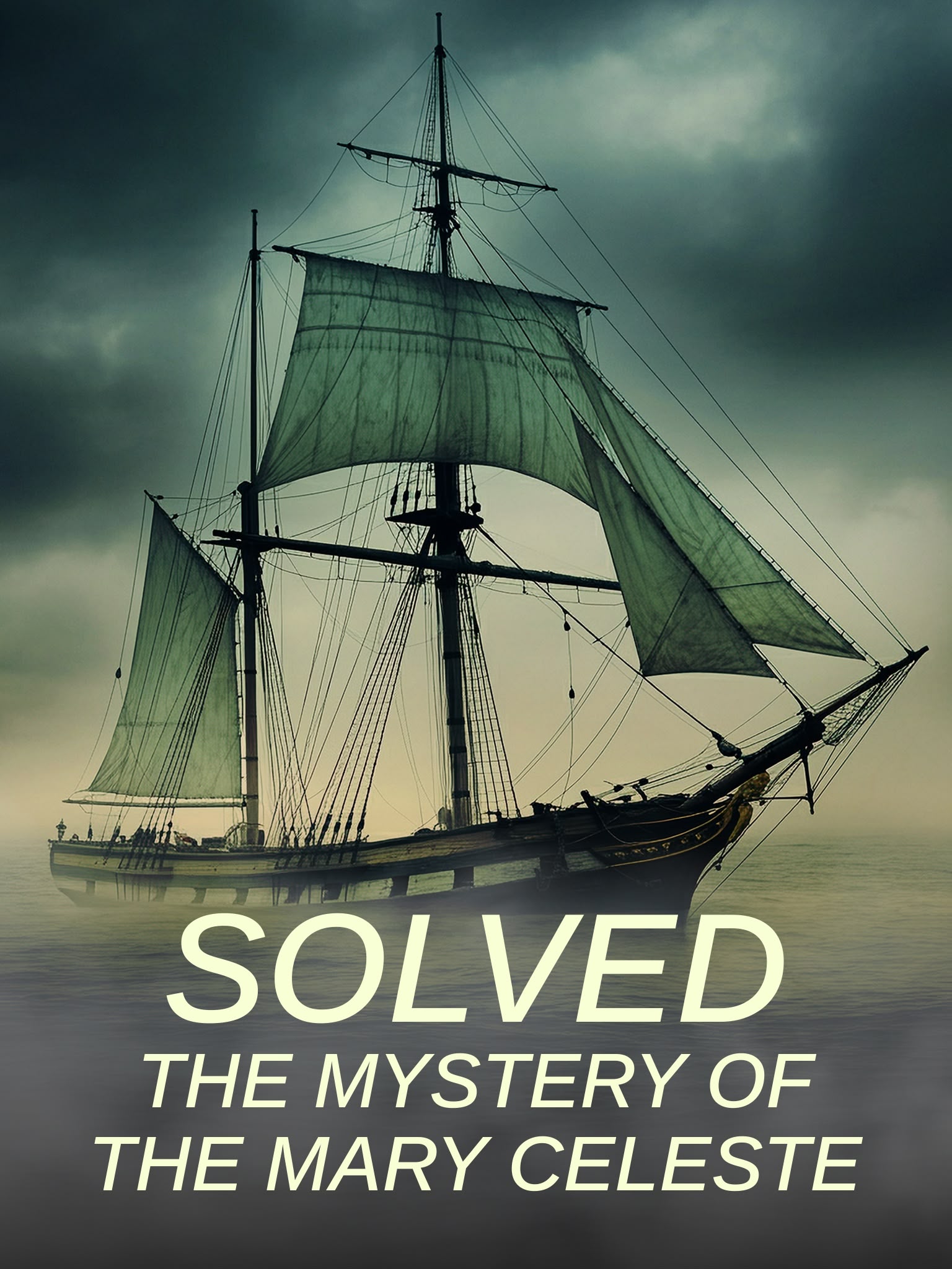 Mary Celeste: Solving the Mystery