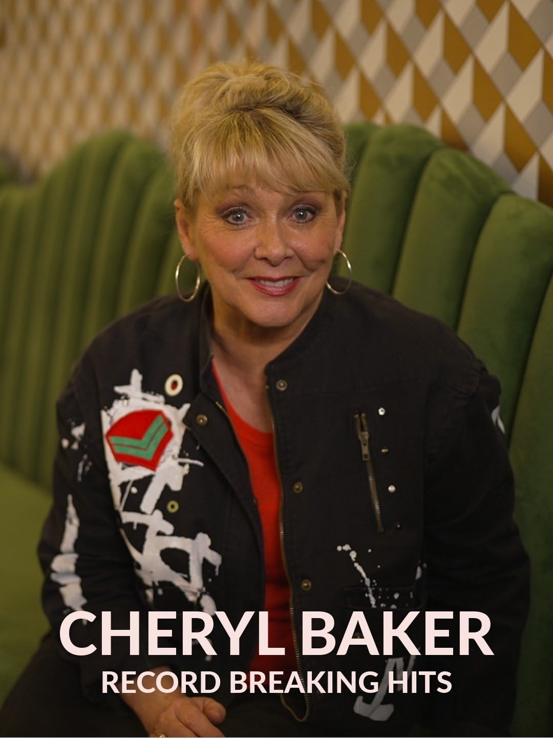 Cheryl Baker: Record Breaking Hits