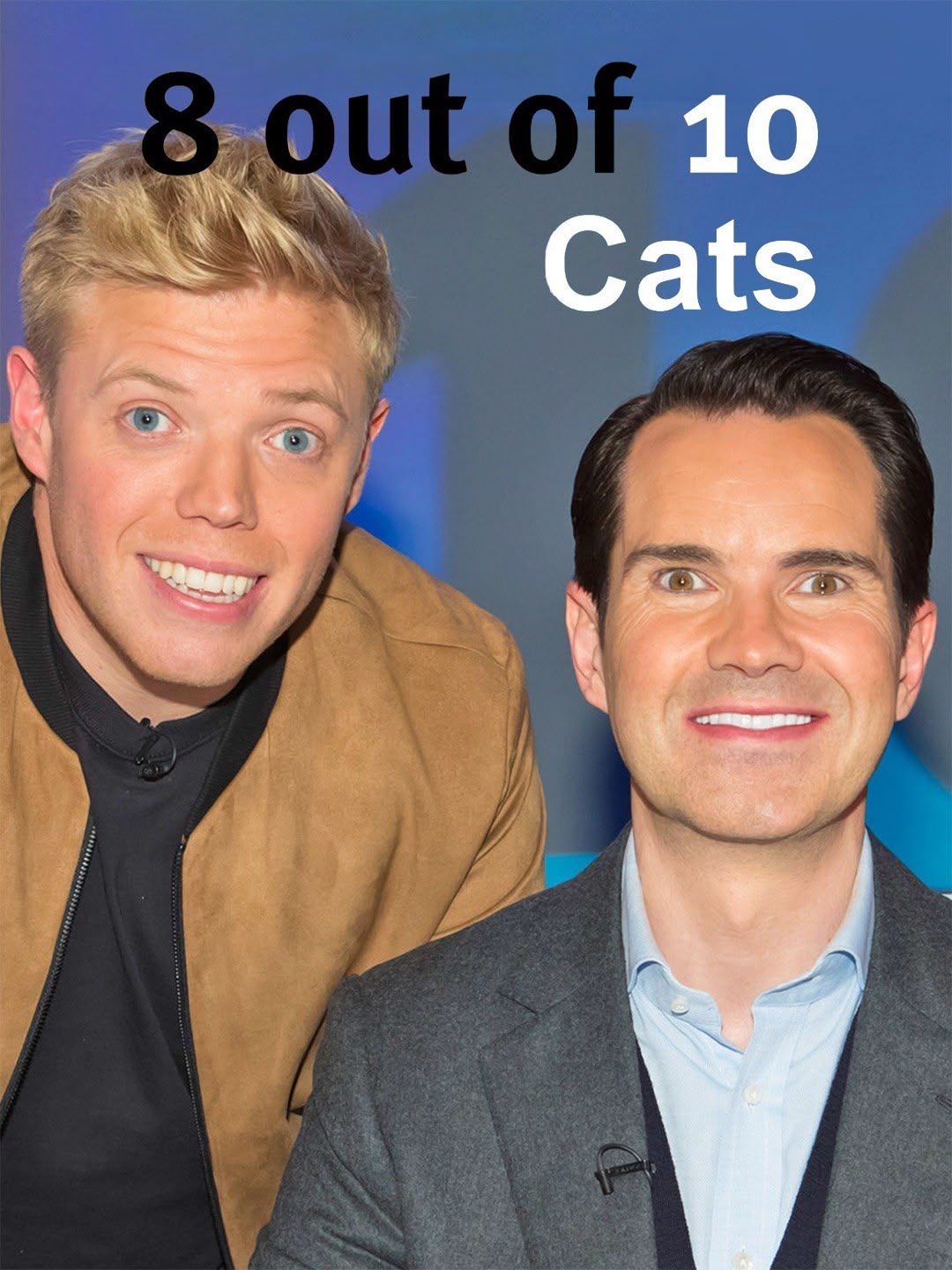 8 Out of 10 Cats: New Year Special