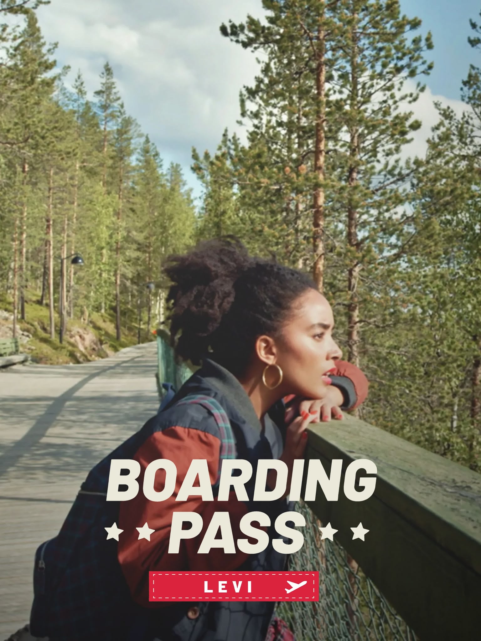 Boarding Pass Finland