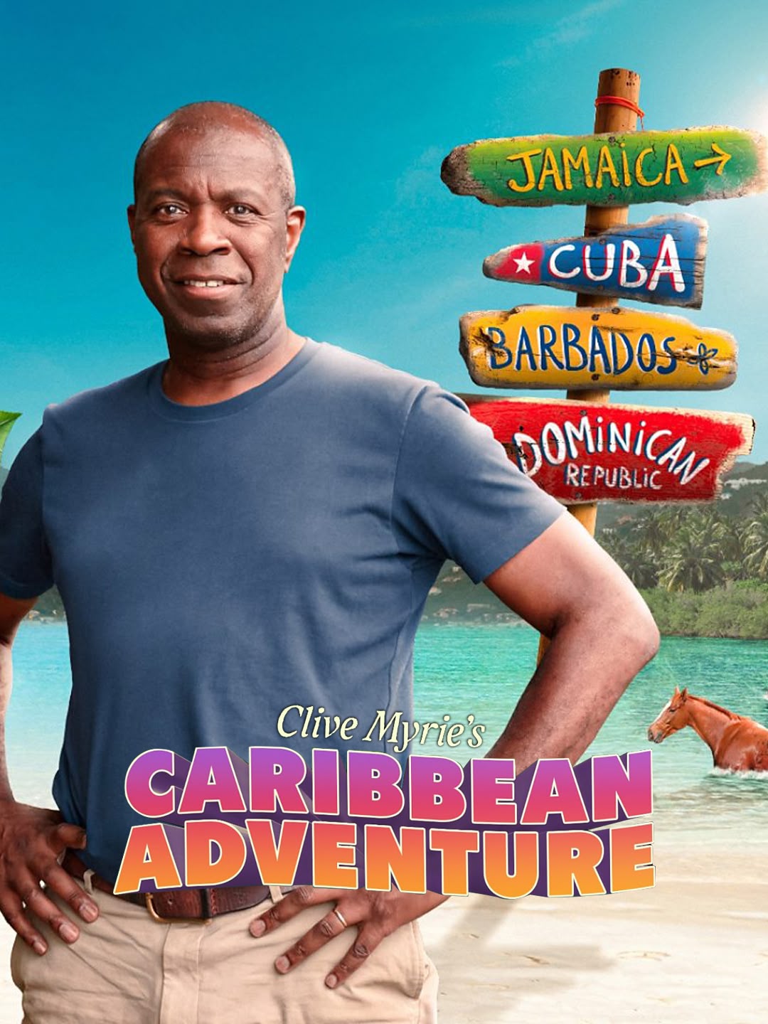 Clive Myrie's Caribbean Adventure