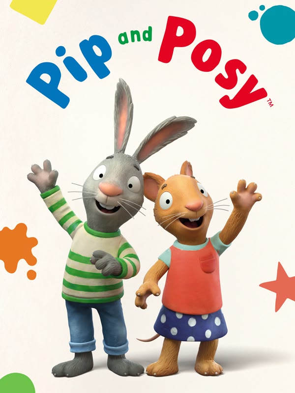 Pip and Posy