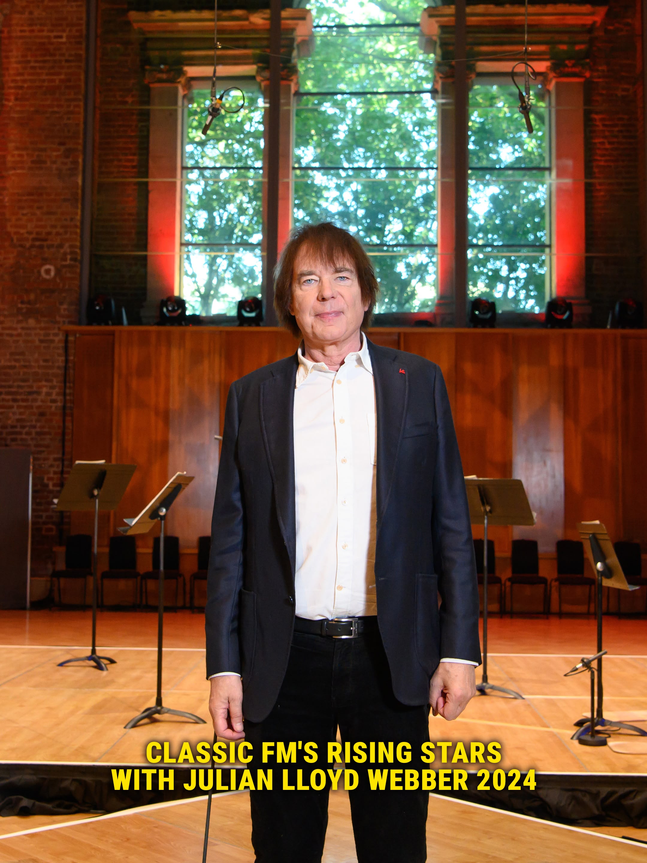 Classic FM's Rising Stars...