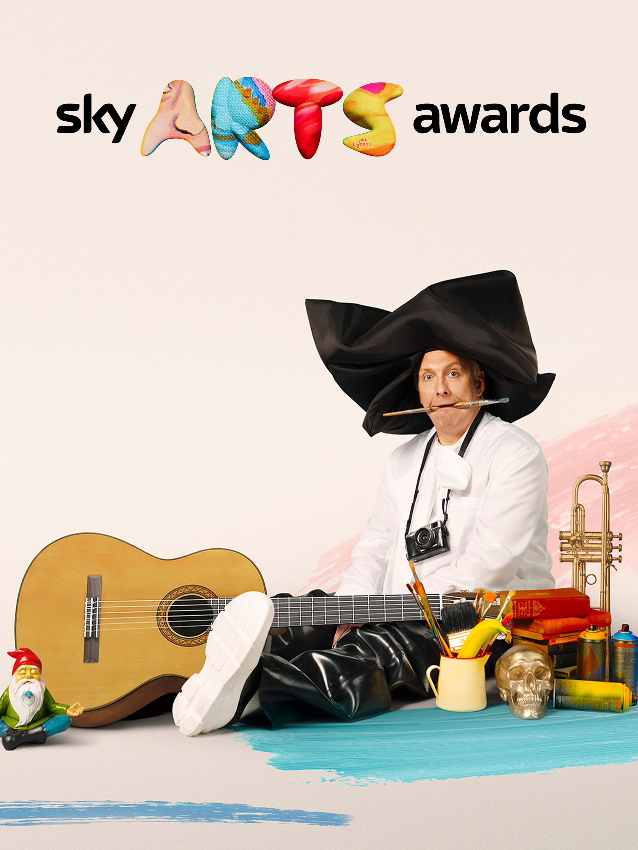 New: Sky Arts Awards 2026