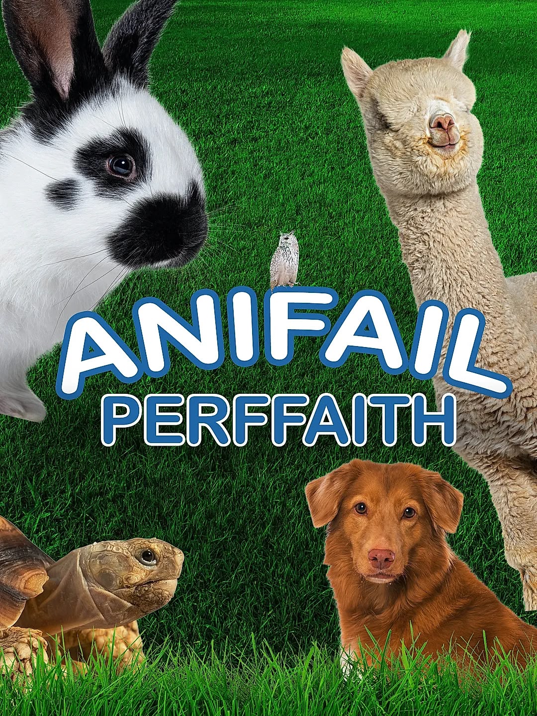 New: Anifail Perffaith