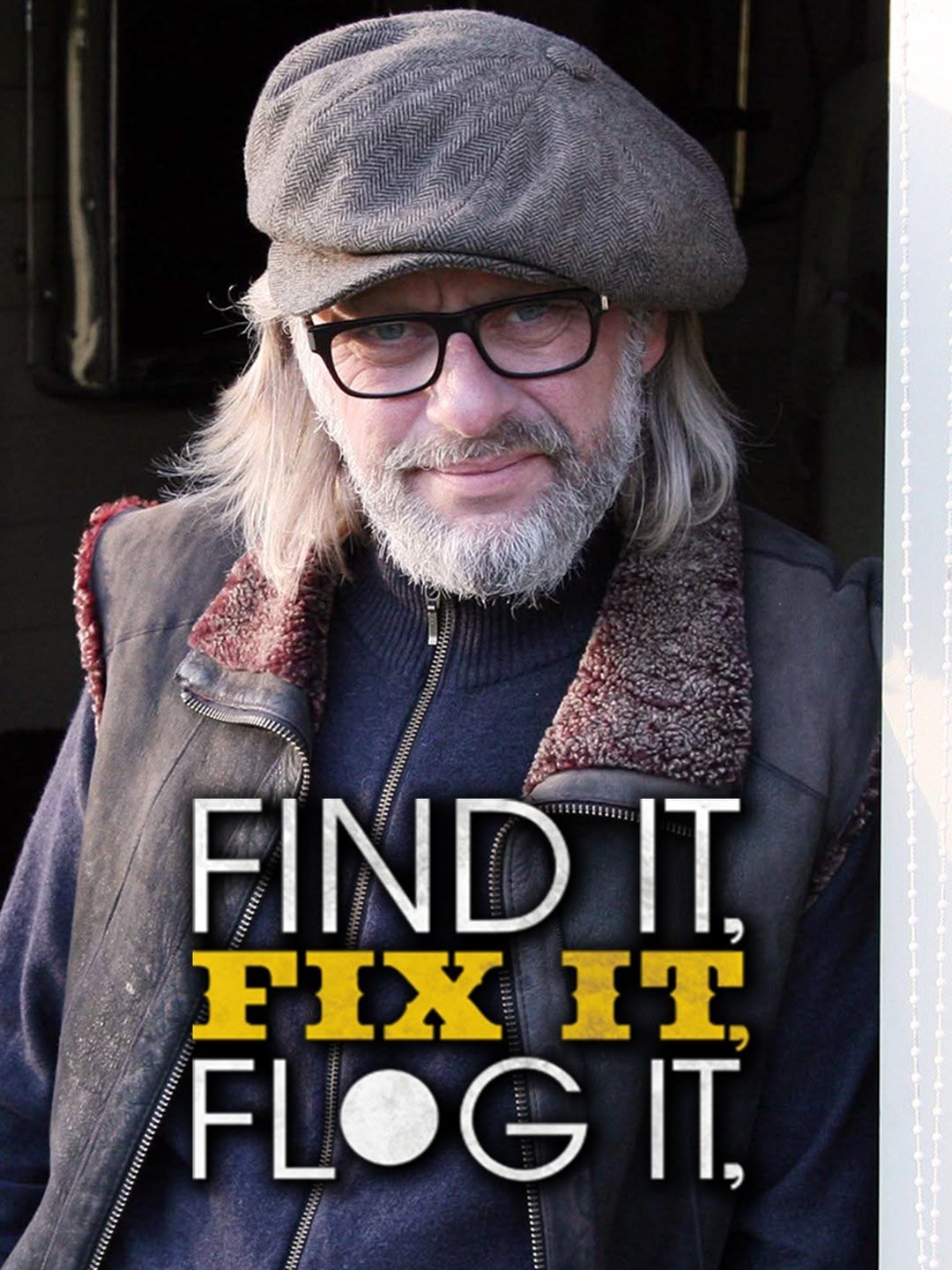 Find It, Fix It, Flog It