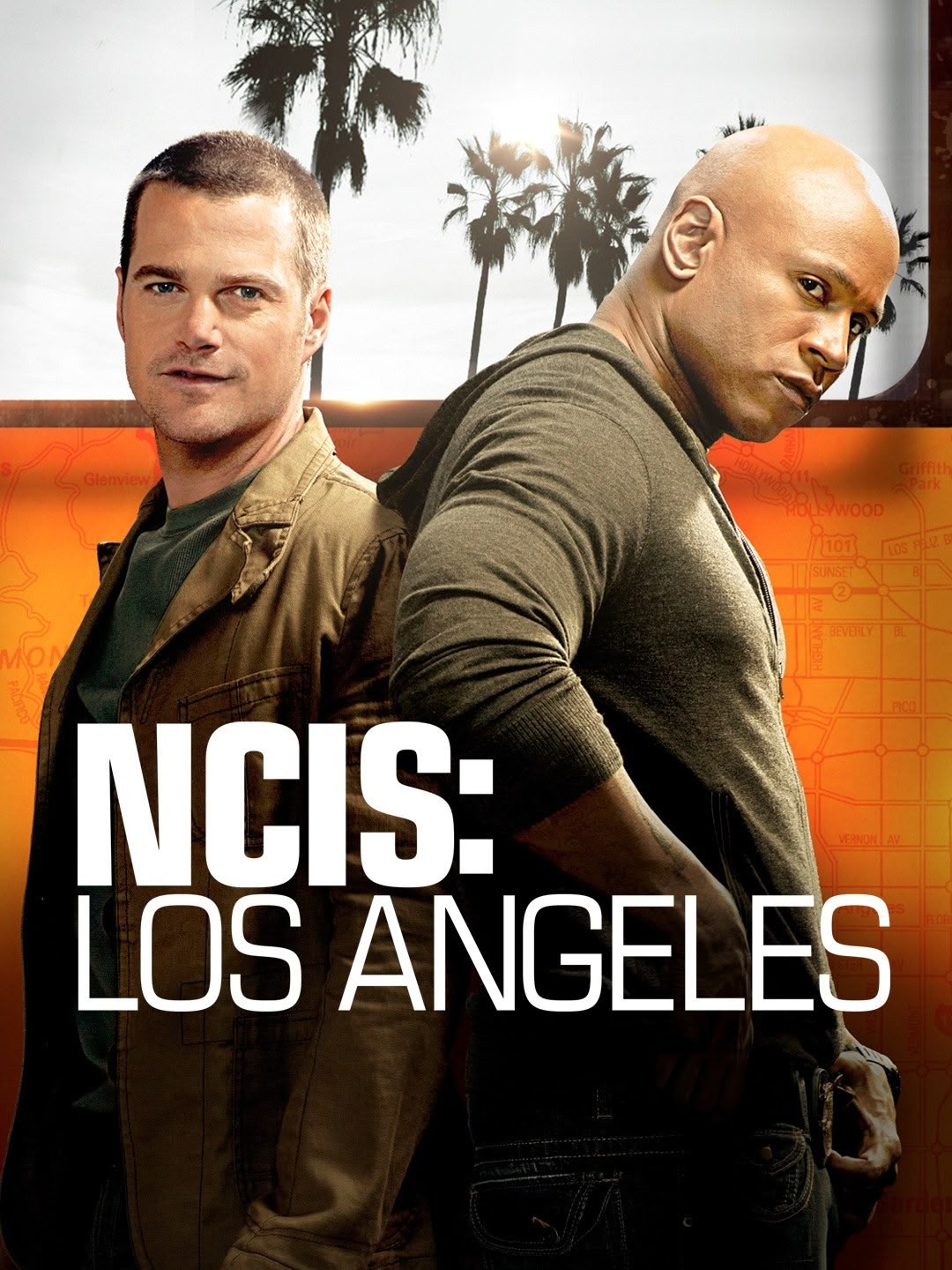 NCIS: Los Angeles